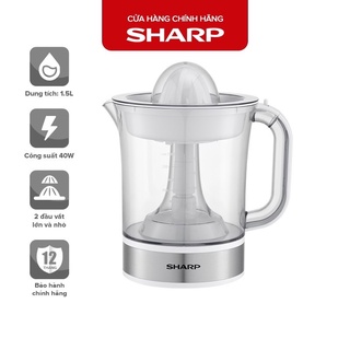Thanh lý máy vắt cam Sharp EJ-J415 máy mới, không xài tới