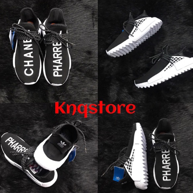 (Xả Hàng Đón 2020). GIẦY THỂ THAO  HUMAN RACE CHANEL NAM NỮ ' new ` " * , . ' " .