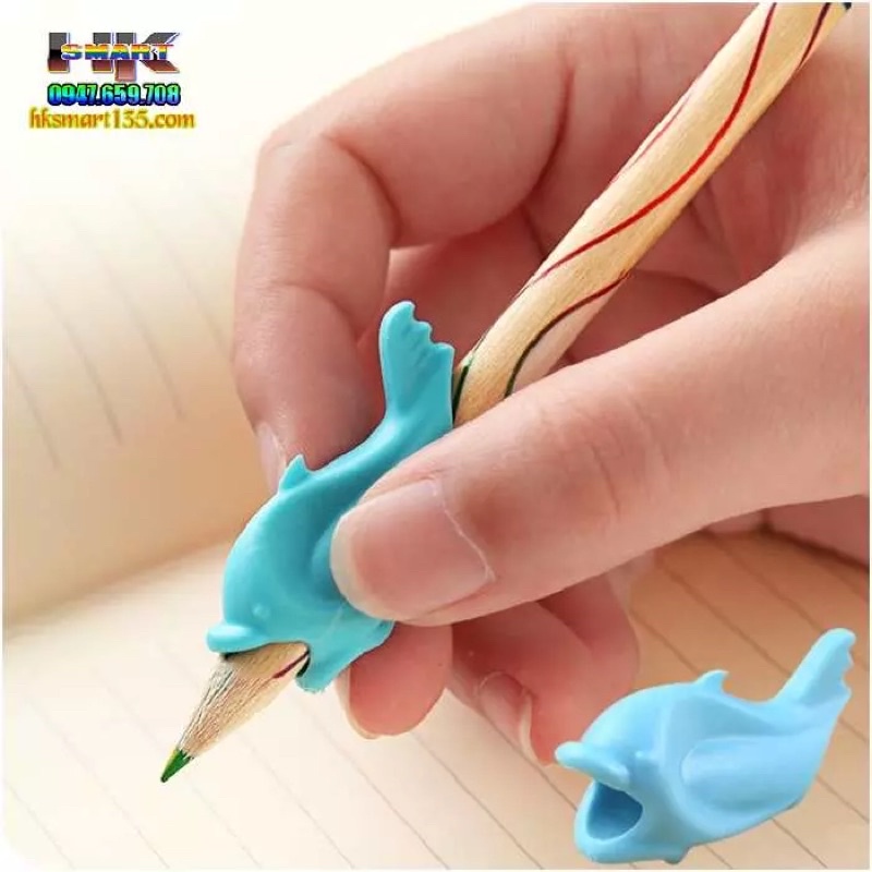 Đệm cầm bút viết _ định vị chỗ cầm chính xác cho bé