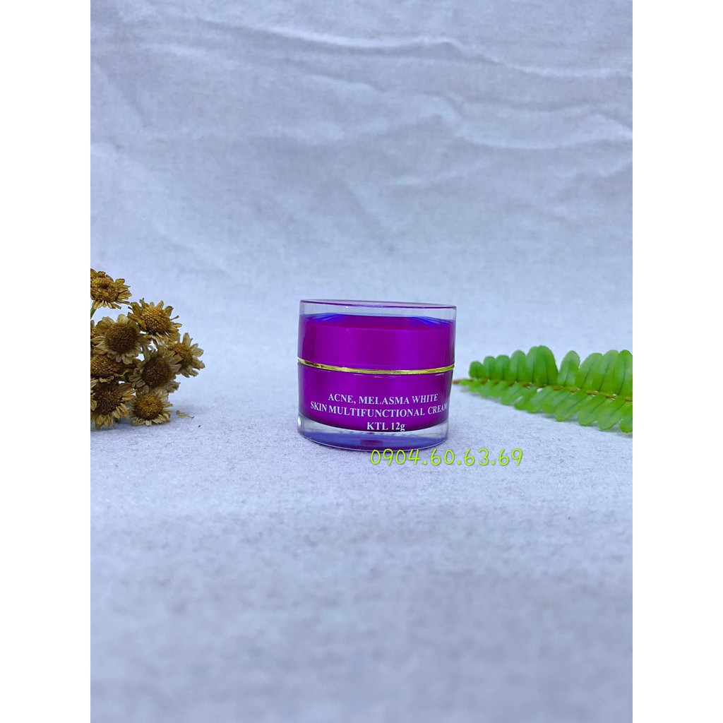 Kem Mụn Thâm - Mờ Sẹo AIA 12g