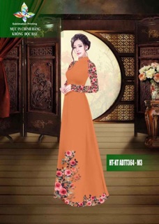 Bst vải áo dài Hoa 🌼