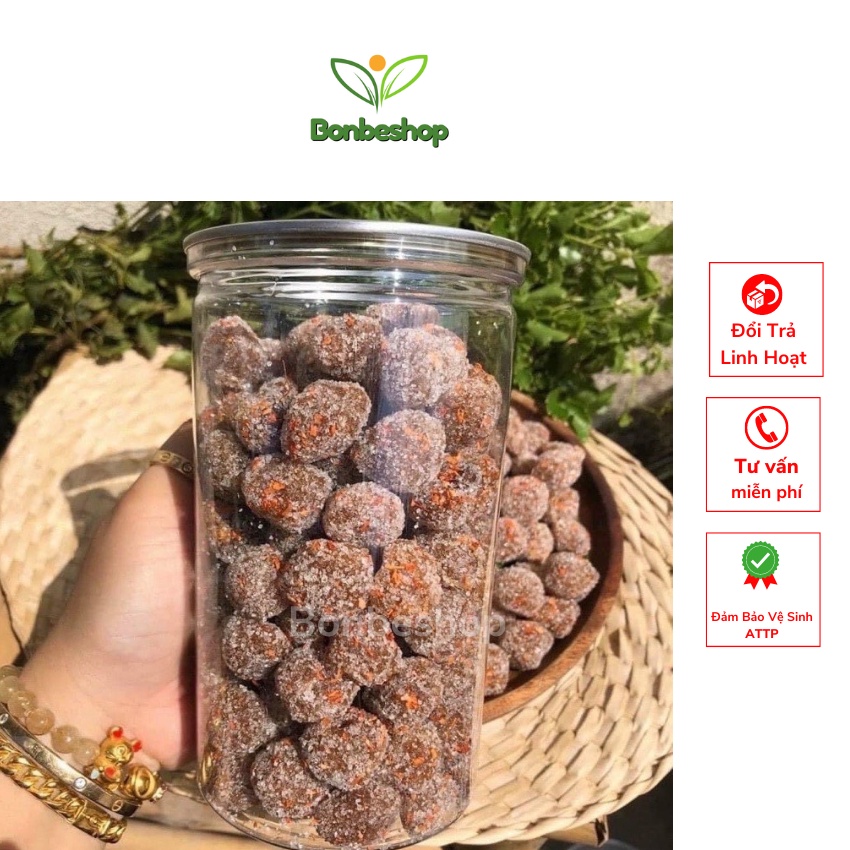 100Gr Kẹo Me Cay ô mai me cay ngon, cay cay đậm vị