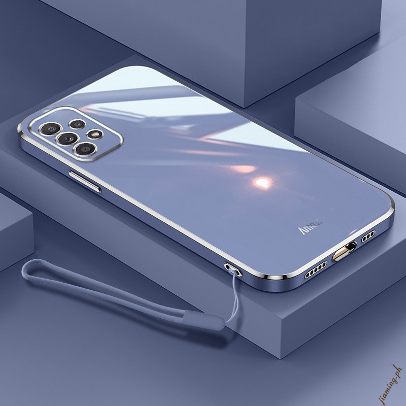 Ốp Điện Thoại Mạ Viền 6D Mềm Chất Lượng Cao Bảo Vệ Cho SAMSUNG Galaxy A72 5G 4G A52 5G 4G A32 A32 4G Sự Bảo Vệ