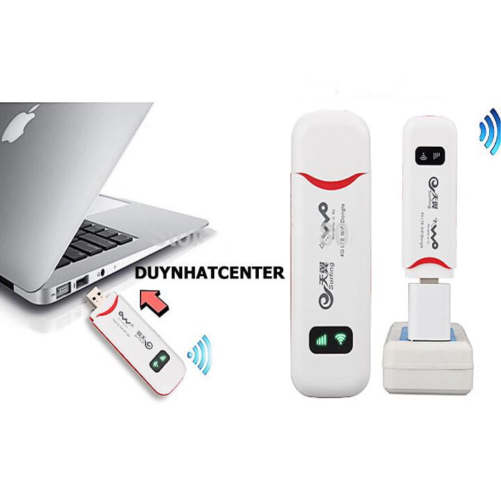 [GIÁ SỈ] USB Wifi TỪ SIM 3G 4G HSPA + có khe sim và khe thẻ nhớ - Khuyến mãi CỰC LỚN MÙA SALE