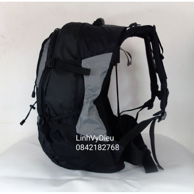 Balo du lịch Yaizza 55L