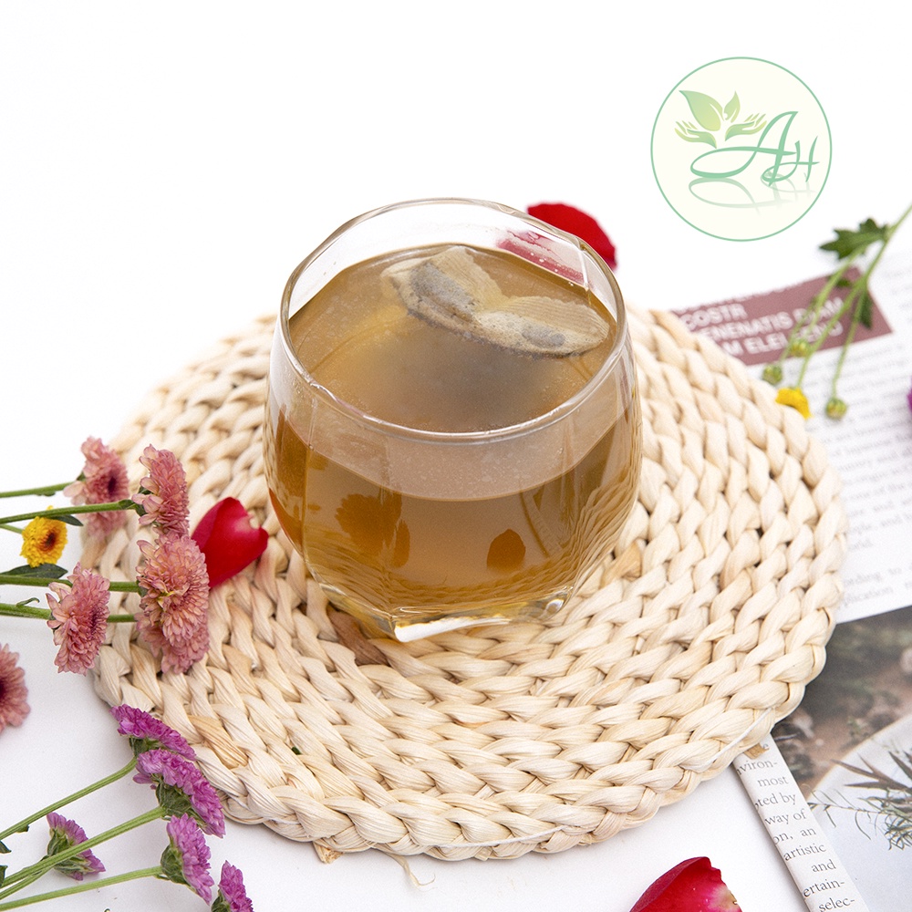 Trà túi lọc cà gai leo Litic thanh nhiệt , thải độc gan giảm nóng trong, cáu gắt 100% tự nhiên