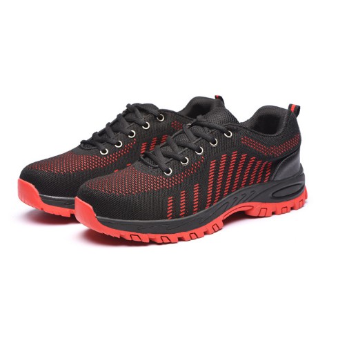 [SIÊU BỀN - SIÊU BỀN] Giày bảo hộ lao động thời trang màu CAM siêu hot | BigBuy360 - bigbuy360.vn