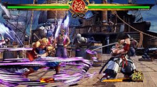 ĐĨA GAME PS4 SAMURAI SHODOWN 2019