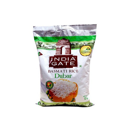 Gạo Basmati India Gate Super Ấn Độ 1kg ngăn ngừa tiểu đường