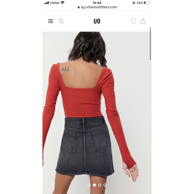 Bodysuit Urban Outfitter | BigBuy360 - bigbuy360.vn