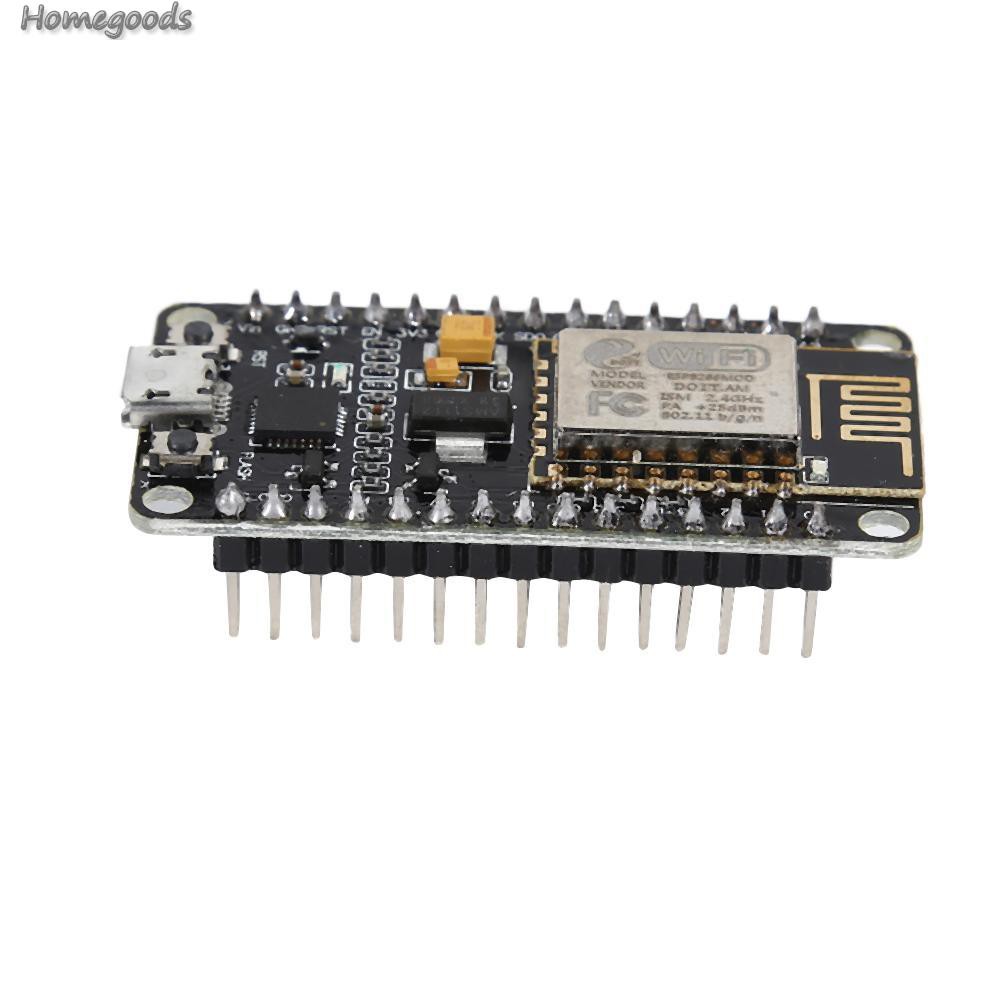 Bảng Mạch Phát Triển Wifi Không Dây Esp8266 Cp2102 Cho Nodemcu-Gods