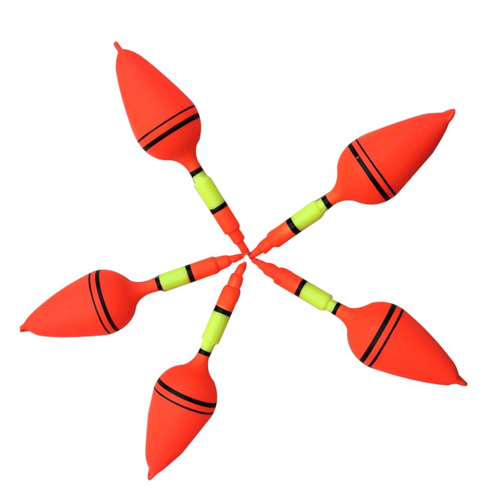 5 Phao câu cá thiết kế phản quang chuyên dụng