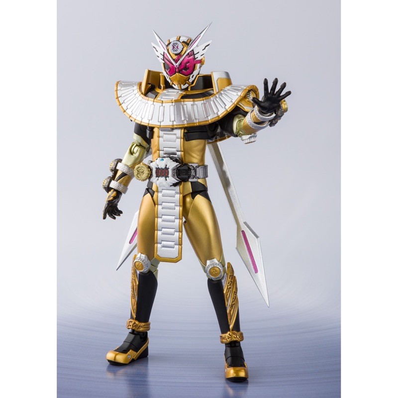 Mô Hình S.H.Figuarts Kamen Rider Zi-O (Ohma Form) Exclusive P Bandai