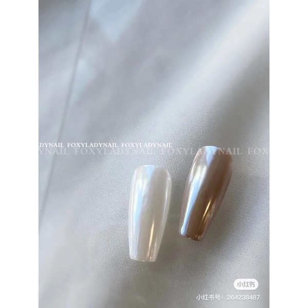Hũ Tráng gương ánh trai Trắng