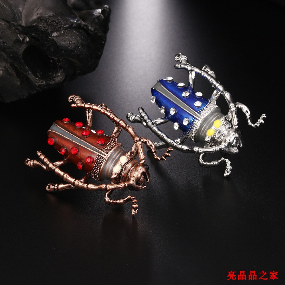 Ghim Cài Áo Hình Các Con Vật Đáng Yêu