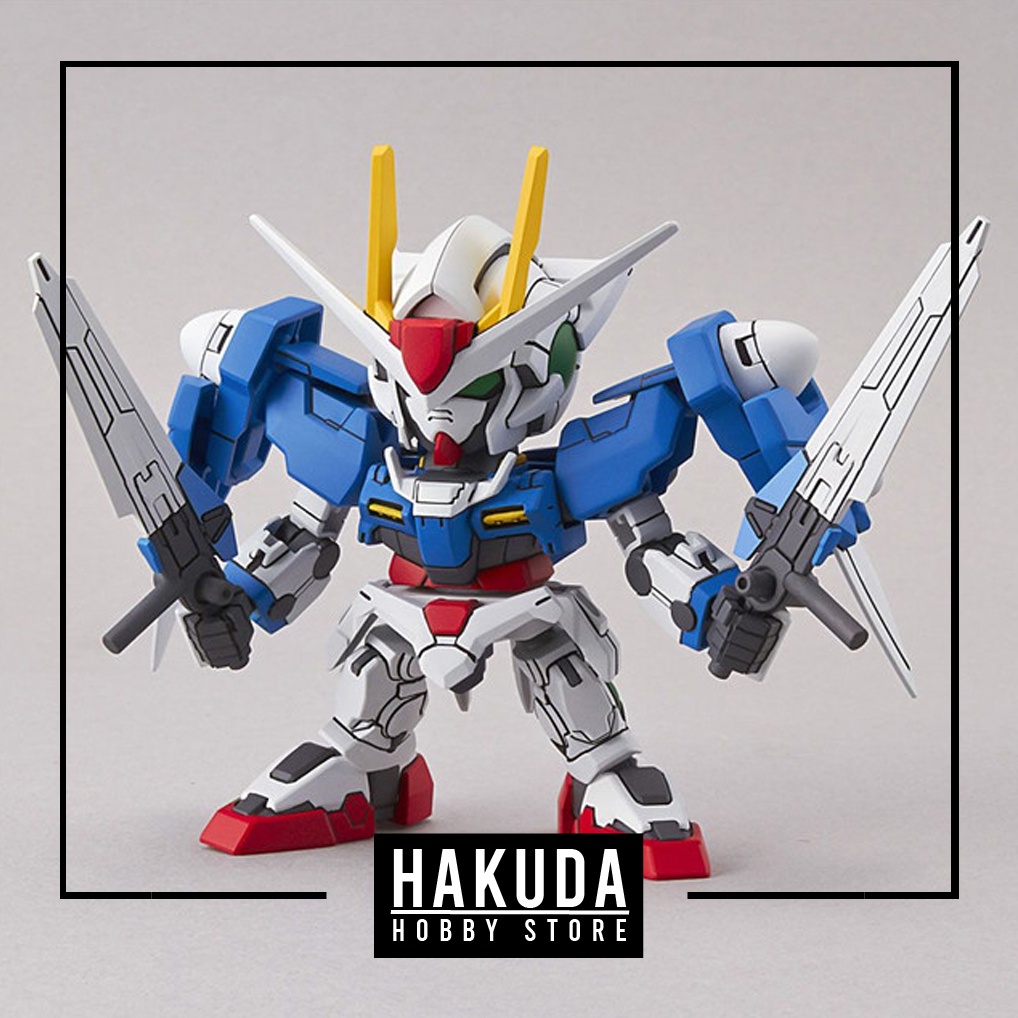 SDEX SD 00 Gundam - Chính hãng Bandai Nhật Bản