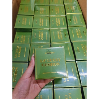LACIR CUSHION – PHẤN NHUNG LACIR