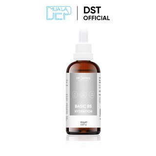 DRCEUTICS Serum Basic B5 Hydration Cho Da Dầu Mụn (30g 100g)