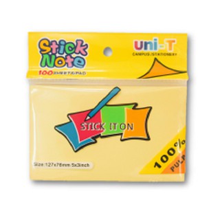 GIẤY NOTE 3*5 UNI-T