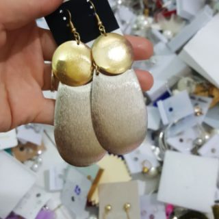 combo 12 ĐÔI BÔNG tai
