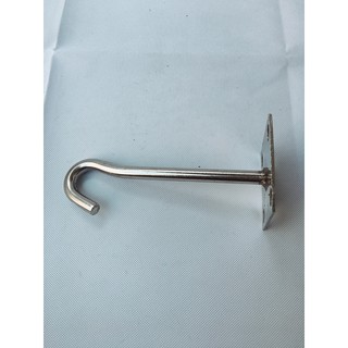 Móc quạt trần Inox có đế [Full size]