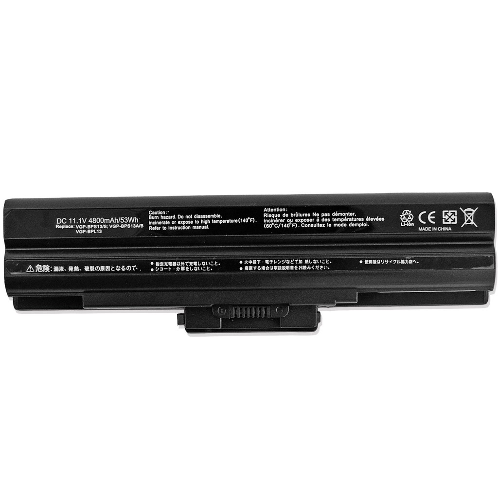 Pin Laptop Sony VGP-BPS13A/B VGP-BPS13B/Q VGP-BPS21A VGP-BPS13B/B