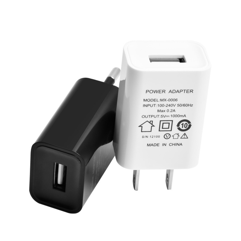 Đầu Sạc Nguồn 5V 1A 66W Cho Điện Thoại Xiaomi Android V8