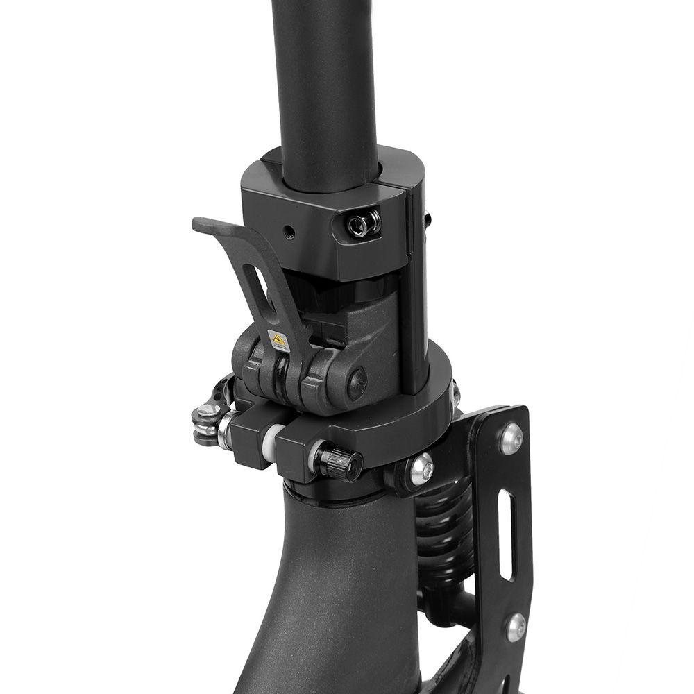 Khóa Gập ZAIJIE24 Di Động Bằng Hợp Kim Nhôm Cho Xe Scooter Xiaomi M365 / 1S / PRO / PRO2