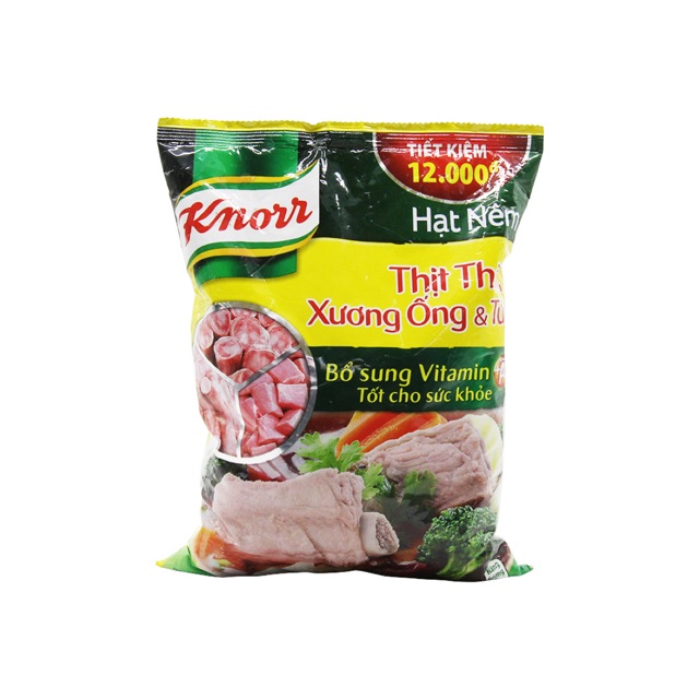 Hạt Knorr 900g