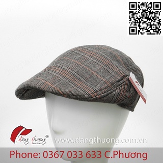 [HÀNG CÓ SẴN] [SHIP HỎA TỐC]  Mũ nồi nam bere beret trung niên cao tuổi nỉ dạ dày