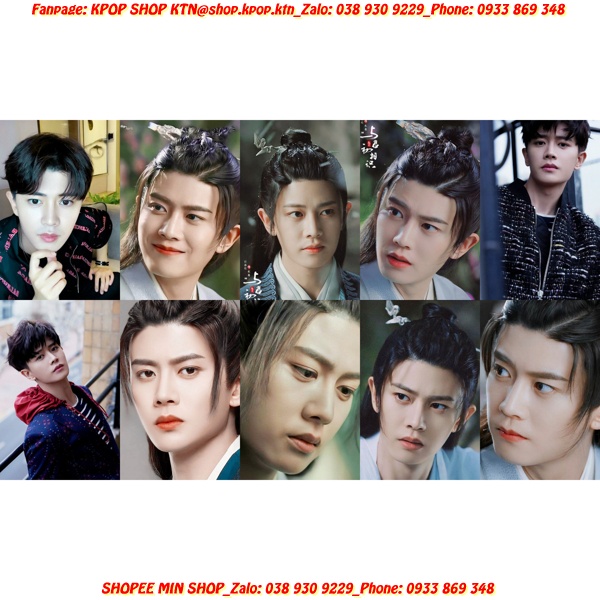 CARD BO GÓC NHẬM GIA LUÂN