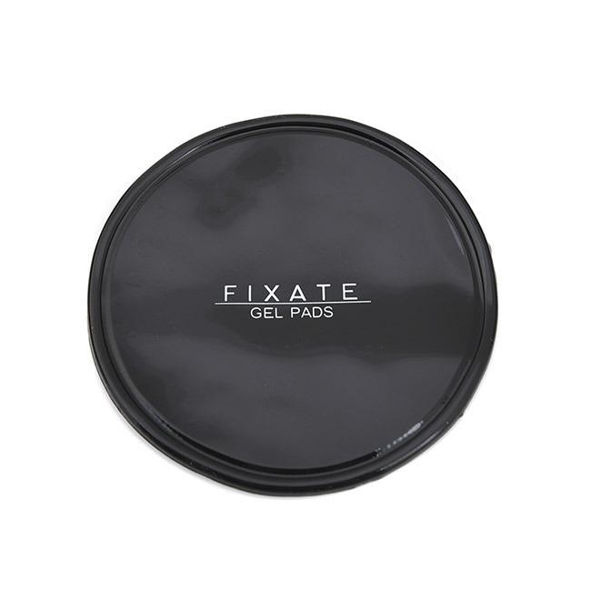 Miếng dán Fixate Gel Pads nhiều hình đa năng tiện lợi dính trên mọi bề mặt chết liệu co giãn bề bỉ Phặn Phặn