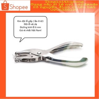 Kìm bấm lỗ giá cực rẻ