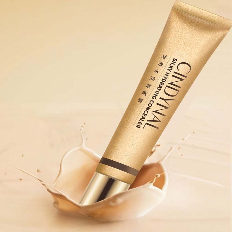 (Hàng Mới Về) Kem Nền Che Khuyết Điểm Dưỡng Ẩm Che Phủ Tàn Nhang Mụn Và Quầng Thâm | BigBuy360 - bigbuy360.vn