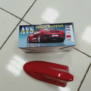Ăng ten hình vây cá mập cho xe hơi