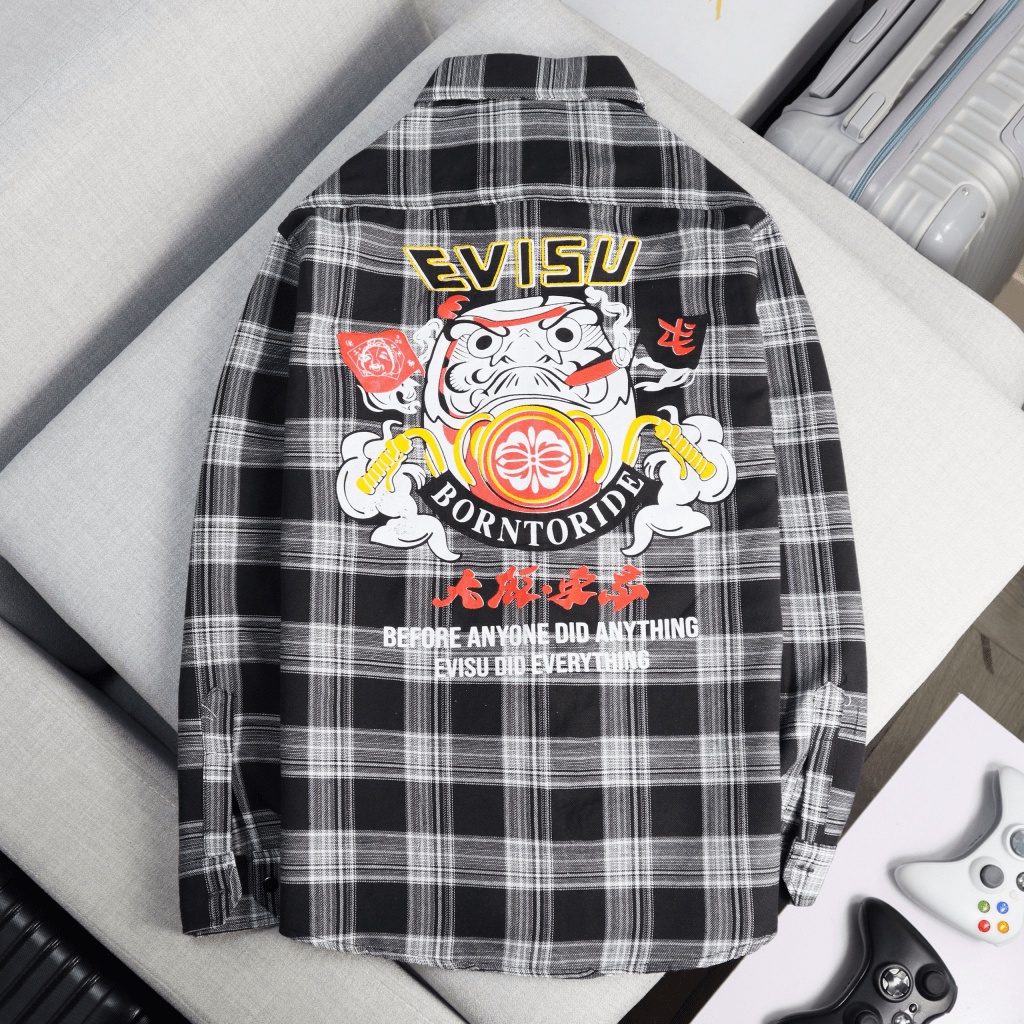 (HCM) ÁO SƠ MI NAM CARO TAY DÀI THỜI TRANG NAM PHONG CÁCH - HOTTREND HÀN QUỐC CHO CÁC BẠN MỚI NHẤT THỊ TRƯỜNG