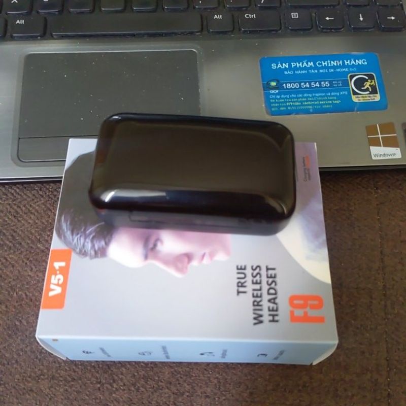 tai nghe bluetooth f9 pro
