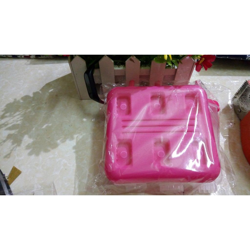 Khuôn kem 6 chiếc (ảnh thật)