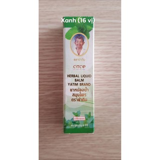 Dầu Gió Dạng Lăn Made in Thailand