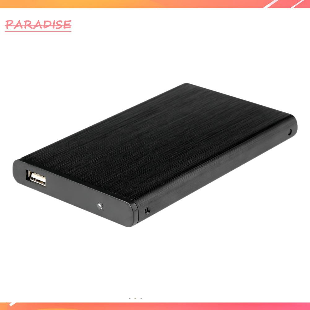 Hộp Đựng Ổ Cứng Ngoài 10tb 2.5 Inch Sata Hdd Ssd Kết Nối Usb 2.0 | BigBuy360 - bigbuy360.vn