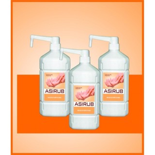 Dung dịch rửa tay khô sát khuẩn asirub 500ml