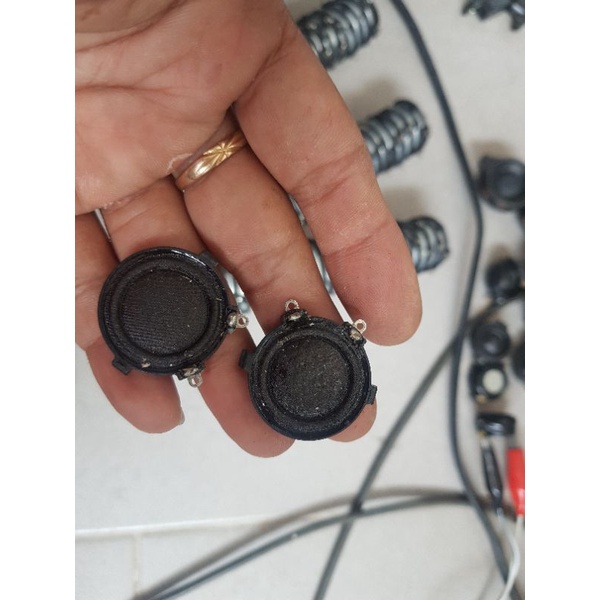 Loa treb nhỏ tháo máy còn đẹp hát tốt