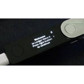 Ledger NANO X