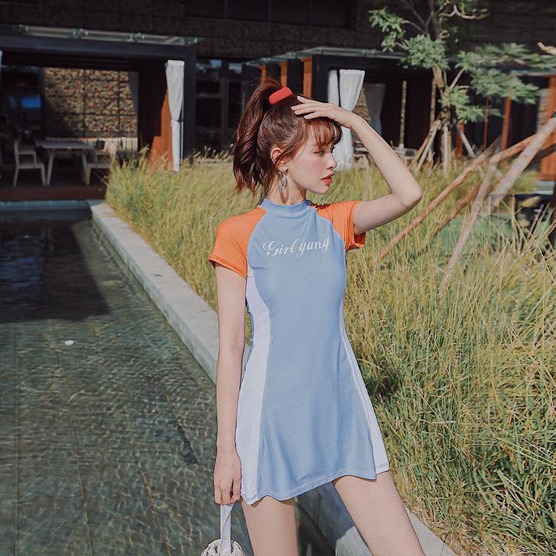 Đồ Bơi Nữ Thời Trang Hàn Quốc 2021