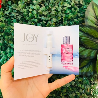 [Vial]Nước Hoa Nữ Dior Joy Instense Chính Hãng