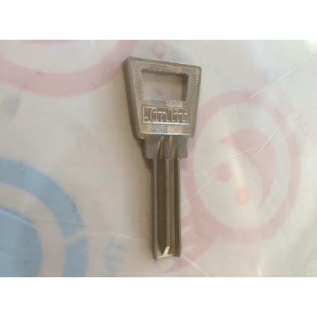 50 phôi chìa khoá muỗng ( số 3 dây )