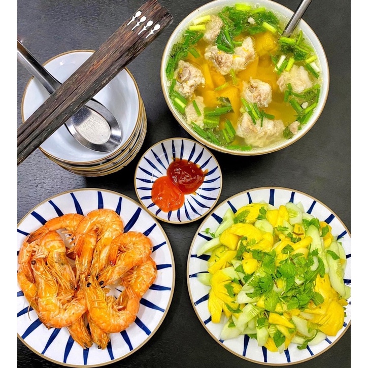 Xả Kho  bát tô sứ bát tràng ms 606