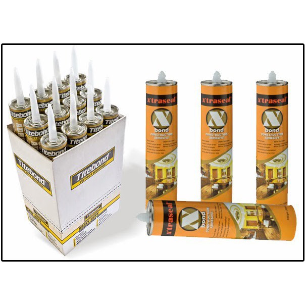 X’bond keo dán gổ Alu , Chất dính xây dựng đa năng 300ML - BX1979