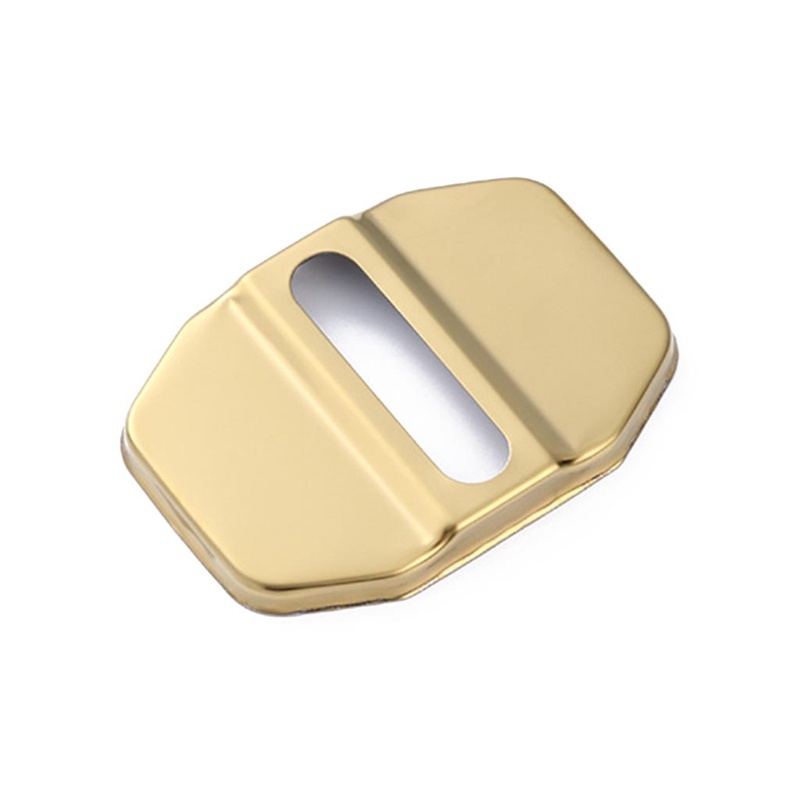 Bộ 4 Ốp Bảo Vệ Khóa Cửa Xe Hơi Chống Gỉ Sét Chuyên Dụng Cho Maserati-Audi