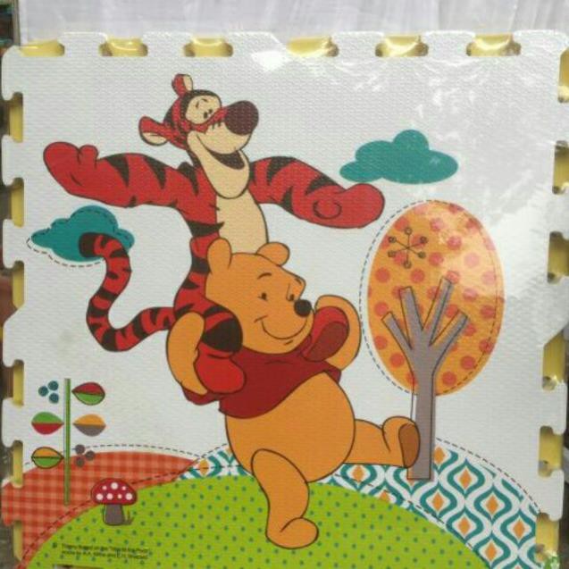 Thảm hoạt hình cho bé loại 1